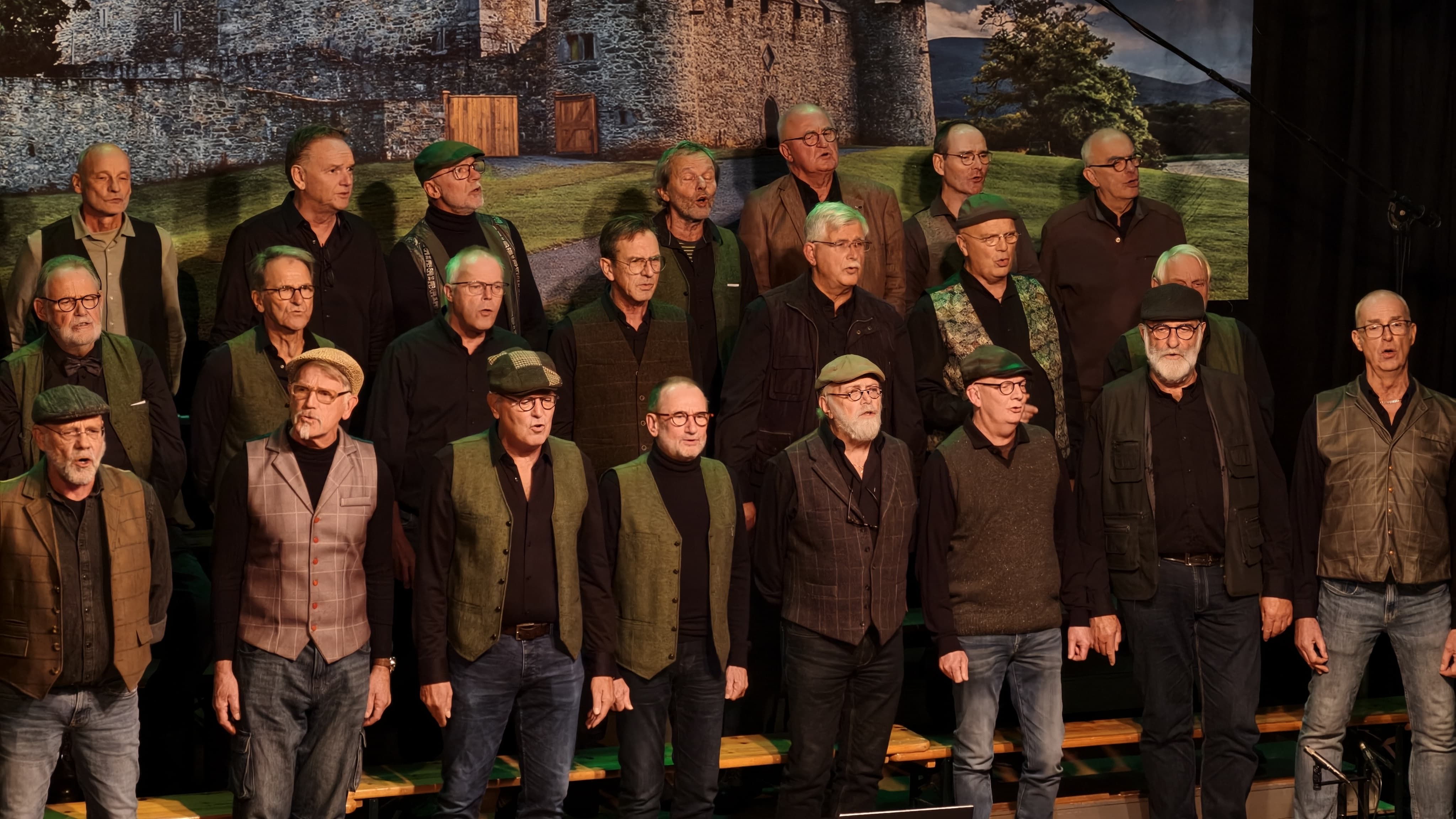 Hardkoor Brummen optreden